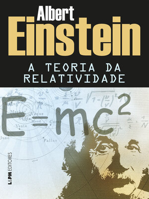 cover image of A teoria da relatividade